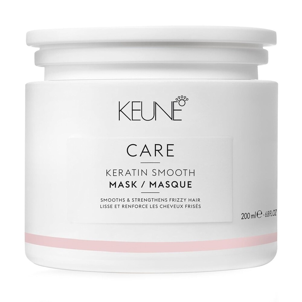 Keratin Smooth Mask, Deep Conditioning & Repairing Treatment 6.8 Fl Oz.